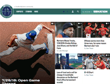 Tablet Screenshot of lookoutlanding.com